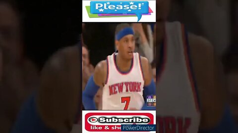 CARMELO ANTHONY HIGHLIGHTS 0
