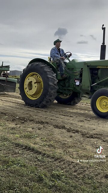 Tractor Pull Part 2 Spy Hill Sports Days Aug 12/23