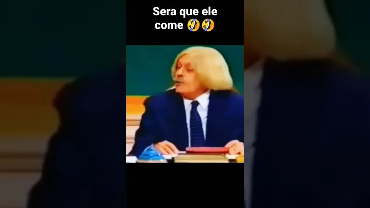 O irmão pra comer hein ?😆