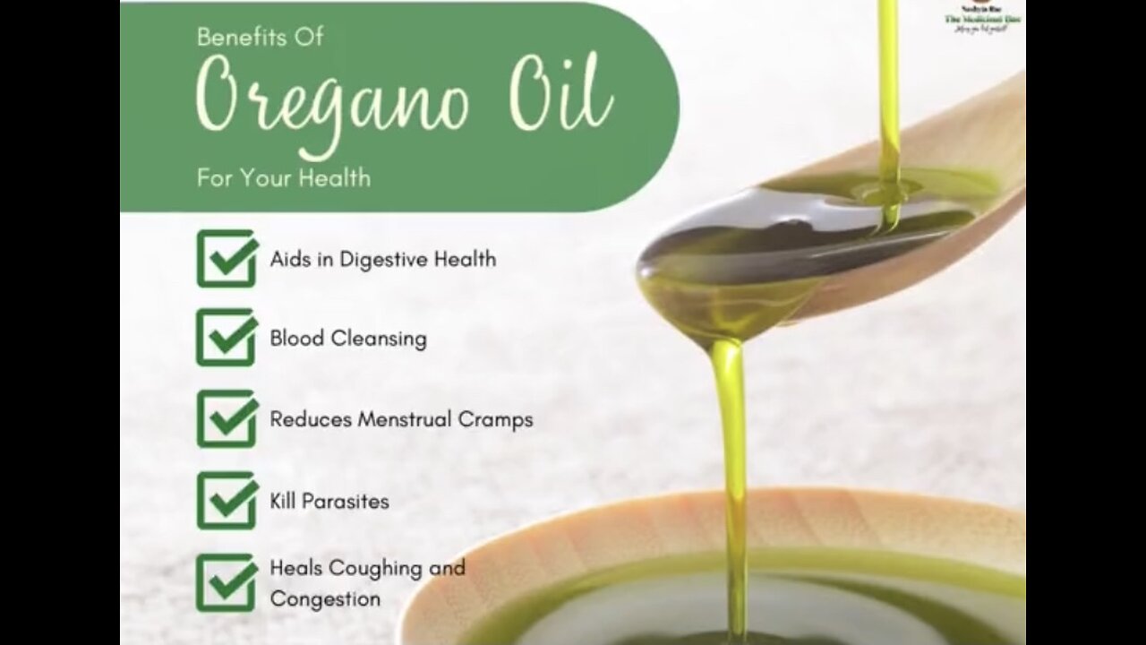 Oregano Oil Capsules - Ancient Natural🍃Healing