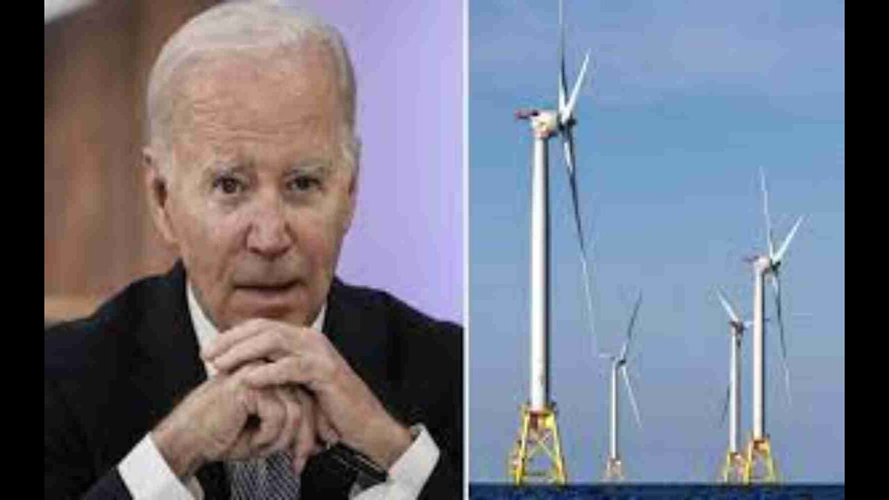 Internal Docs Show Biden Admin Waived Taxpayer Safeguards to Boost Offshore Wind Project