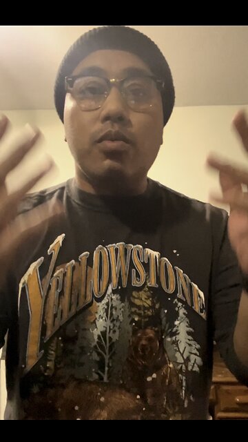 A snippet of my recording 🔥