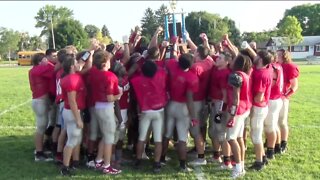 Football Frenzy Team of the Week: Racine Horlick Rebels