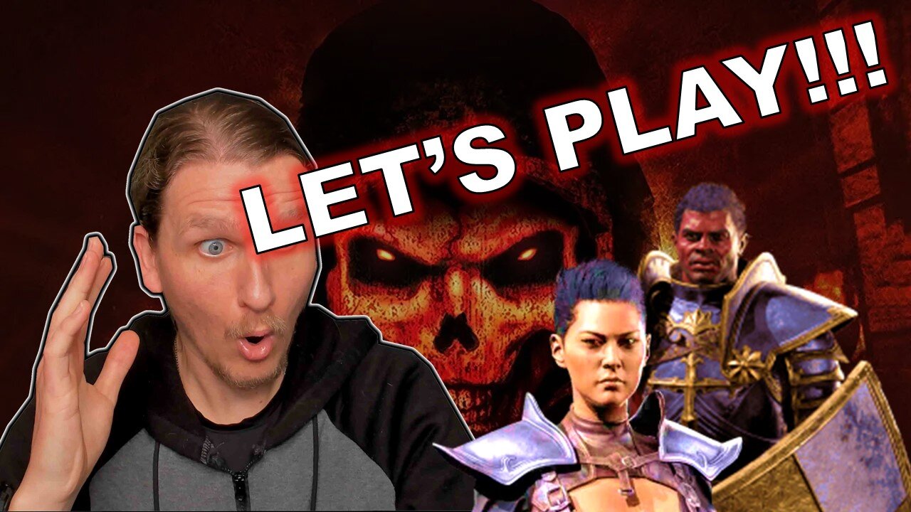 Gaming - PC Games - Diablo II: Resurrected, SLOT MACHINE SIMULATOR!!! 23 Apr 24