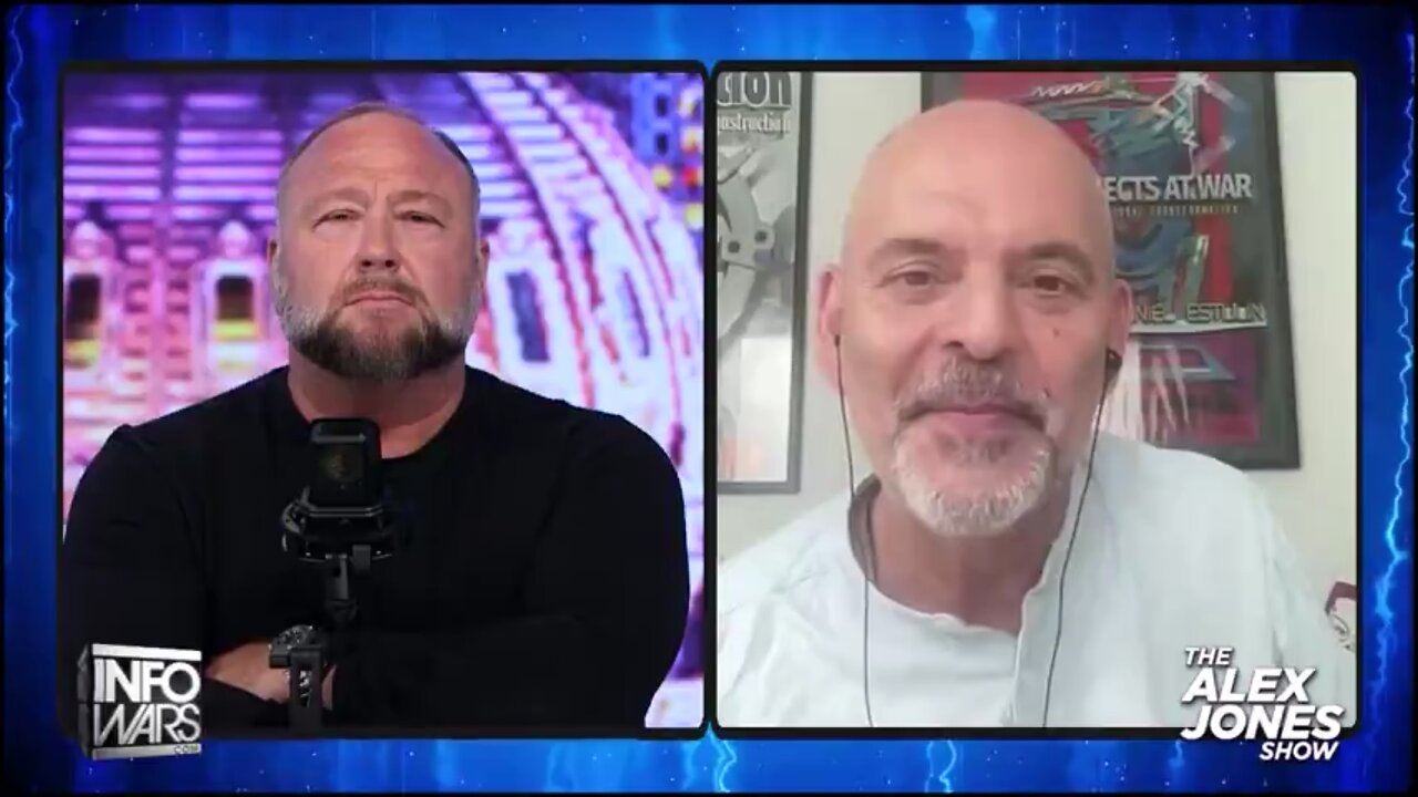 Special Report: Bilderberg Is On The Run Says Top Globalist Expert Daniel Estulin