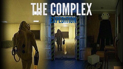 Expert Explorer Uncovers Dark Secrets of the Backrooms
