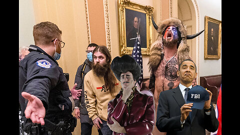 Some people have a lot of explaining to do about January 6th!!