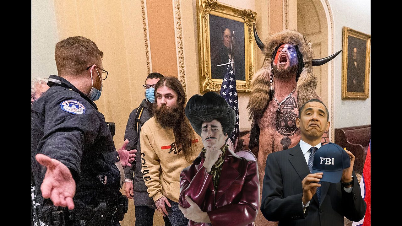 Some people have a lot of explaining to do about January 6th!!