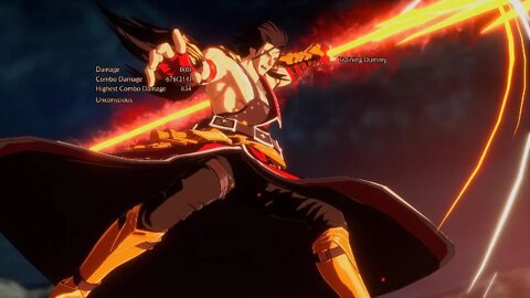Vanguard TOD Block String 🔥