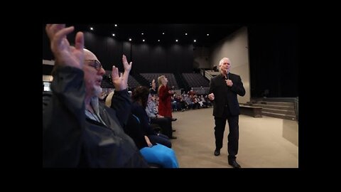 The Body Of Christ Is Coming Forth