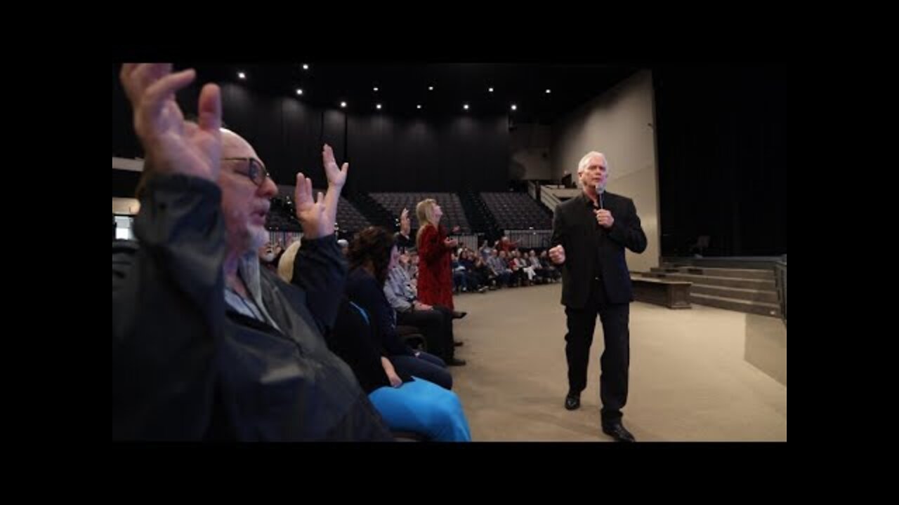 The Body Of Christ Is Coming Forth