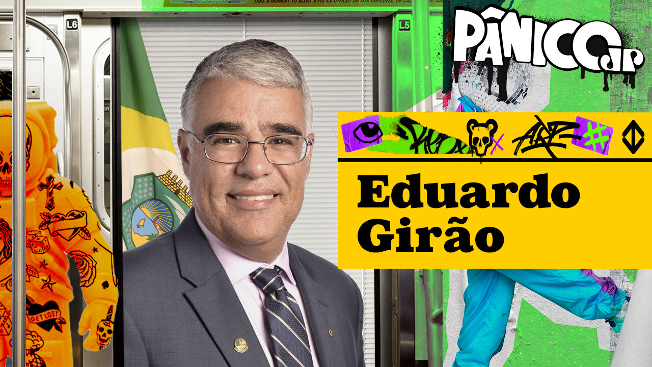 SENADOR EDUARDO GIRÃO - PÂNICO - 12/06/23