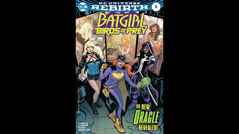 BATMAN BATGIRL AVES DE RAPINA PARTE 16