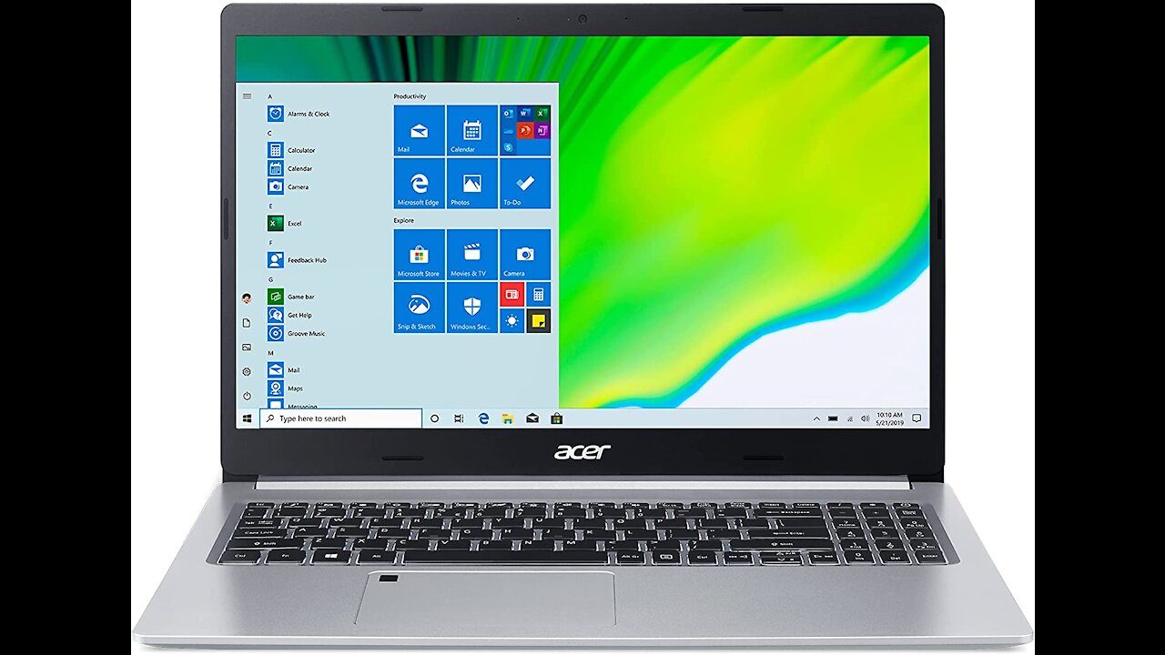 Acer | Acer Aspire 5 | AMD Ryzen 3 3350U