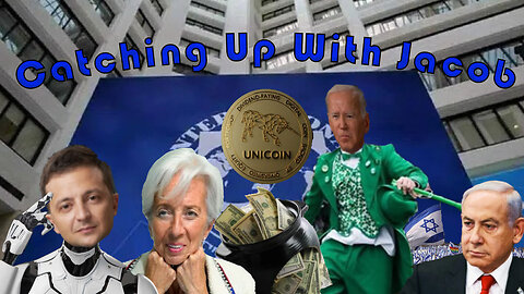 Catching Up With Jacob | Looking for Pots of Gold and Unicorns | Episode 125