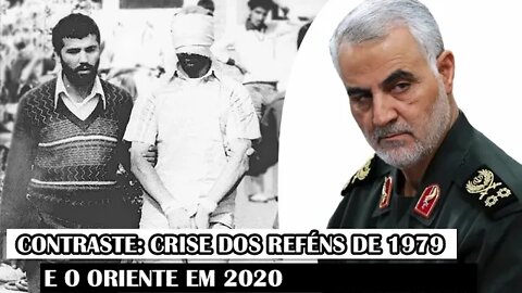 Contraste: Crise Dos Reféns De 1979 E O Oriente Em 2020