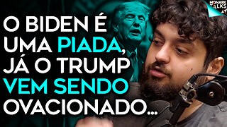 ESPERANÇA DOS ESTADOS UNIDOS ESTÁ NO DONALD TRUMP?