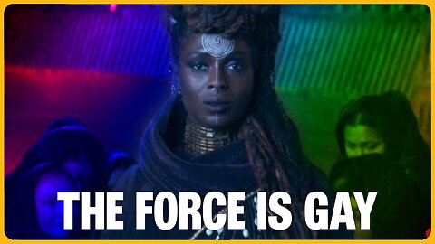 Star Wars is Gay