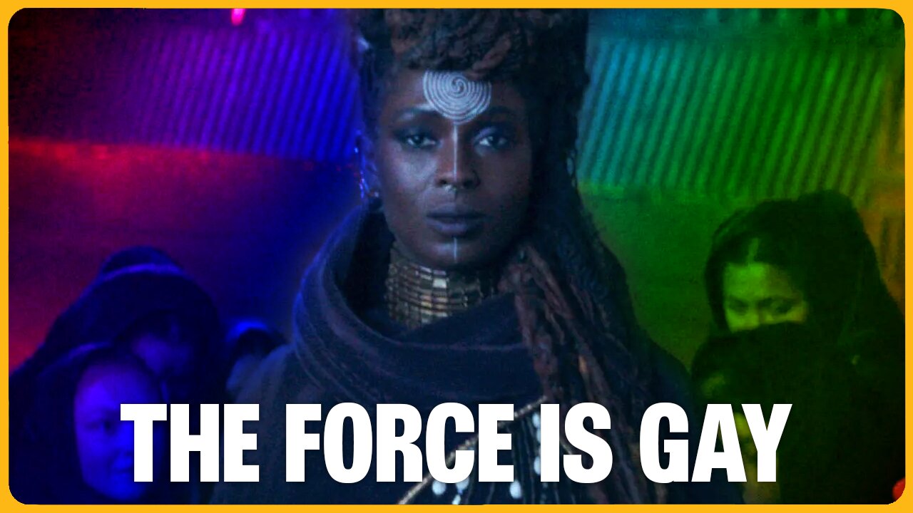 Star Wars is Gay