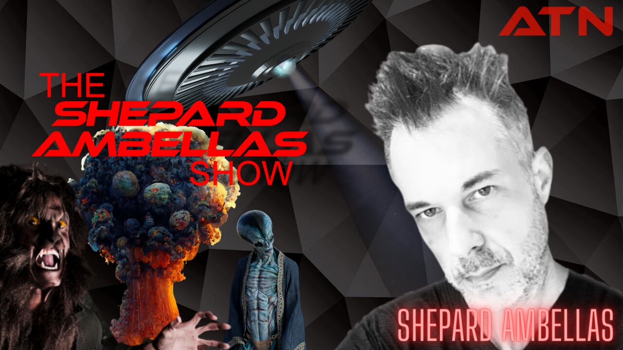 The Shepard Ambellas Show w/RantCast 2/27/2023 6pm C