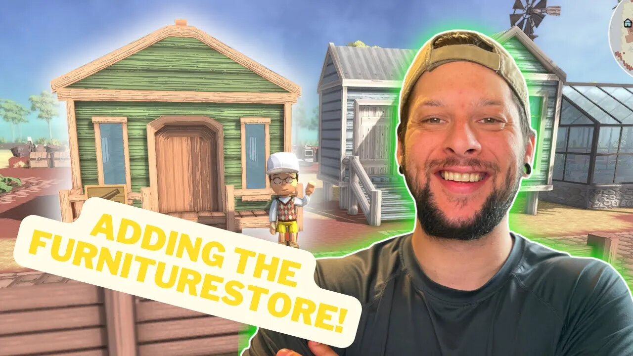 Welcome Melvin To The Town! Plus, Bug Hunting!