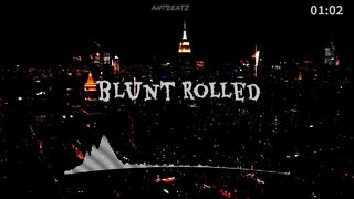 [FREE] "BLUNT ROLLED" - Kendrick Lamar Type Beat | Rap Instrumental 2022