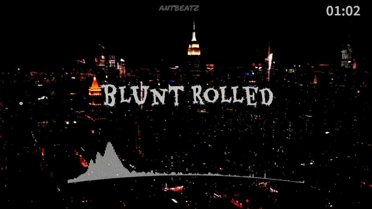 [FREE] "BLUNT ROLLED" - Kendrick Lamar Type Beat | Rap Instrumental 2022