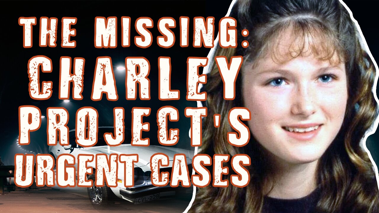 There's Over 15,000 Cold Cases In 'The Charley Project' - Here's 5 Of The Strangest Missing Persons