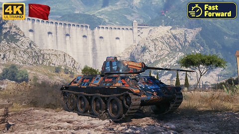 A-20 - Province - World of Tanks - WoT - FastForward