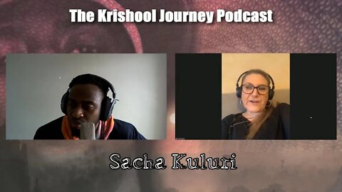 SACHA KULURI - Masks, Rona, Race, Culture, & Spirituality | TKJ #106