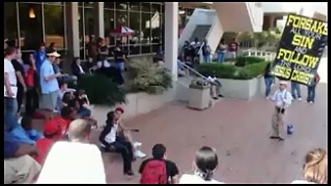 University of South Alabama- Battle of the Bibles