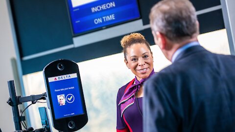 Delta Airlines Rolling Out Facial Recognition In Atlanta Airport