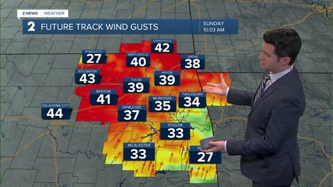 Tracking ice Wed/Thu