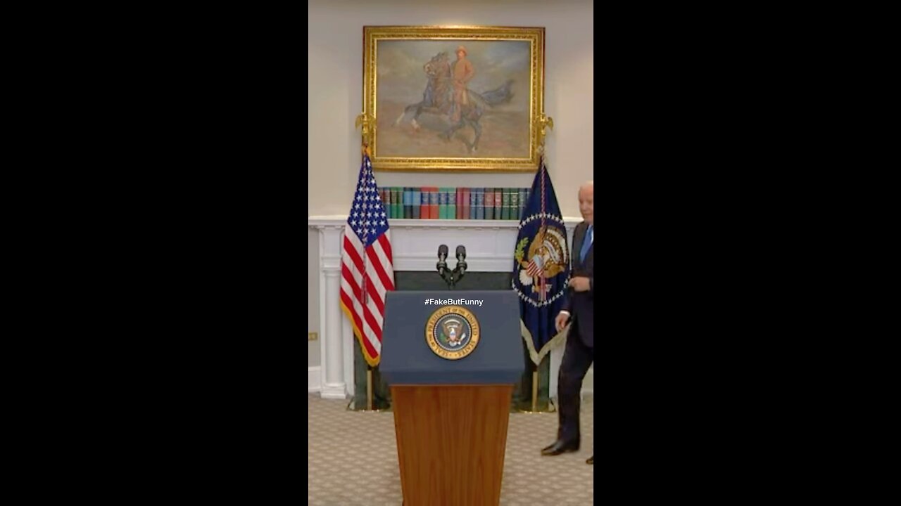 President Biden Calls Out Trump.