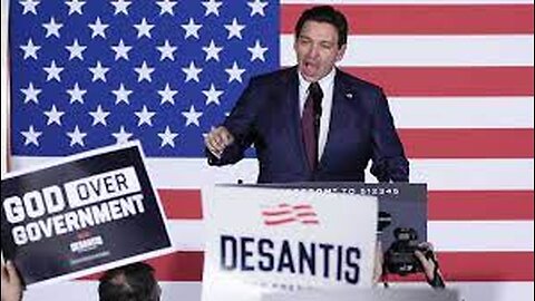 The Unexpected Twist: DeSantis Suspends Campaign