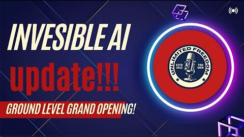INVESTIBLE AI UPDATE! I have now given myself a 50k per YEAR PASSIVE Income! Time to go surfing....
