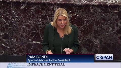 🔴 Pam Bondi and Val Demings Answer Question