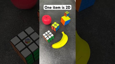 Did you get it? #cuber #shorts
