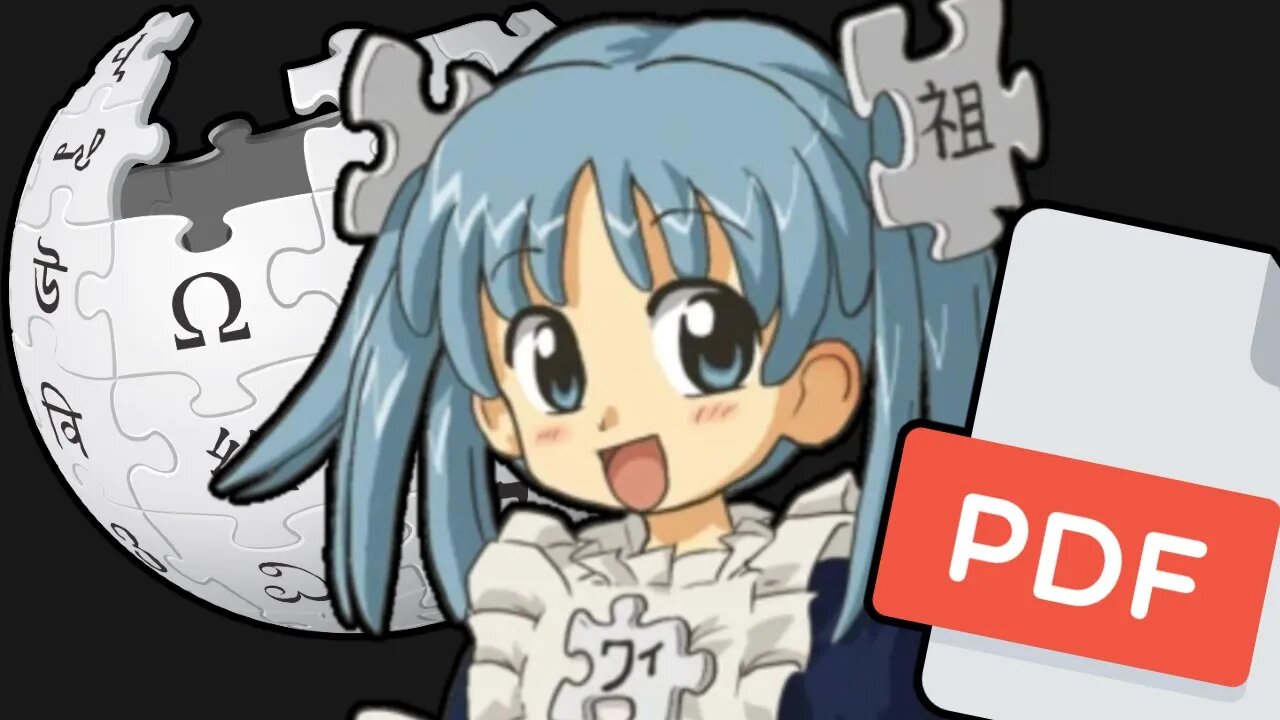 Criei um site que transforma artigos da Wikipédia em um PDF com tudo resumido!