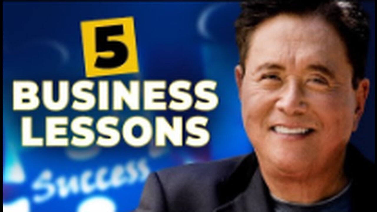 Robert Kiyosaki’s Business Secrets - Robert Kiyosaki