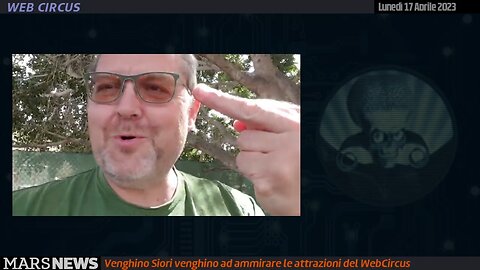 MARS NEWS 12 - GREG case popolari
