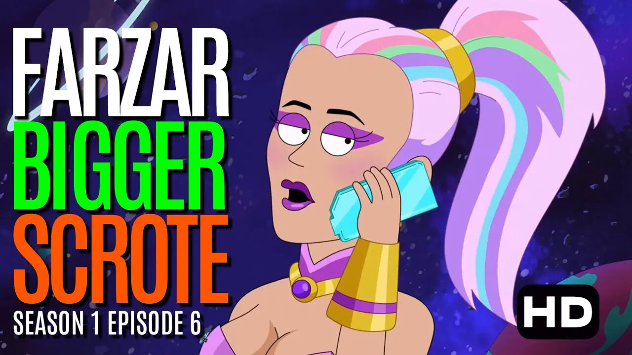 Farzar Season 1 Episode 5 | A Bigger Scrote