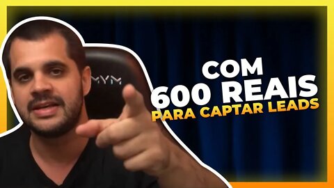Como fazer um lançamento com pouco dinheiro | Cortes do Berger