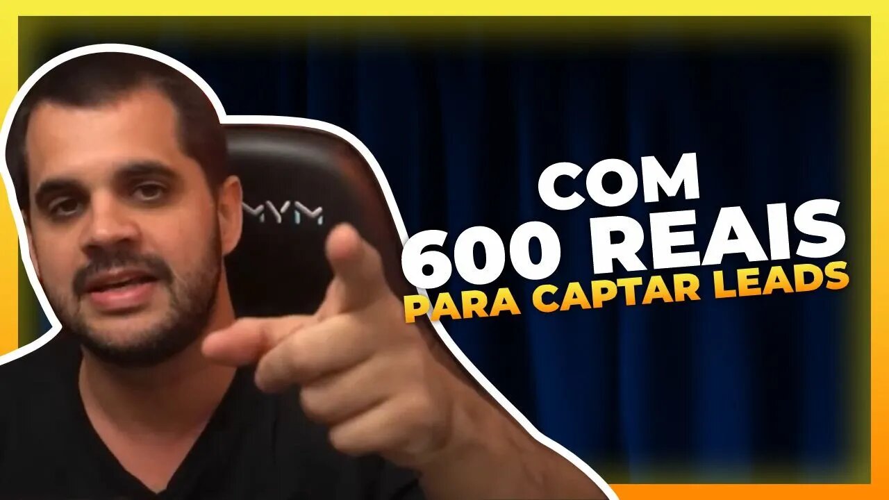 Como fazer um lançamento com pouco dinheiro | Cortes do Berger