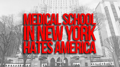U.S. TOP MEDICAL INSTITUTE IS PROMOTING NEGATIVE NARRATIVES ABOUT AMERICA!