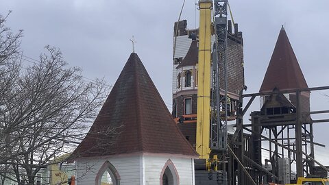 Another Church Gone