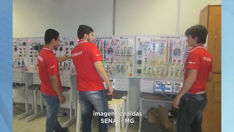 "Trilhas de Futuro": Senai-MG oferece cursos técnicos gratuitos em Valadares