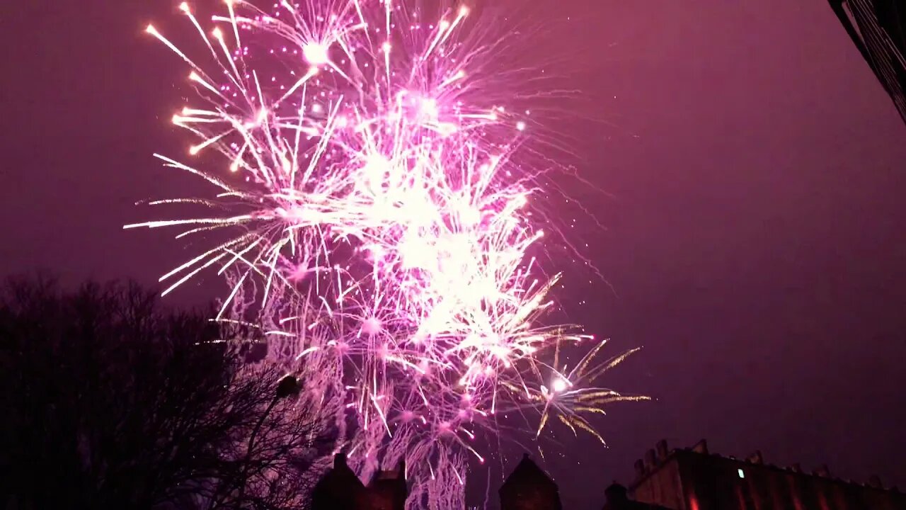 Happy New Year From The Guerilla TV Channel