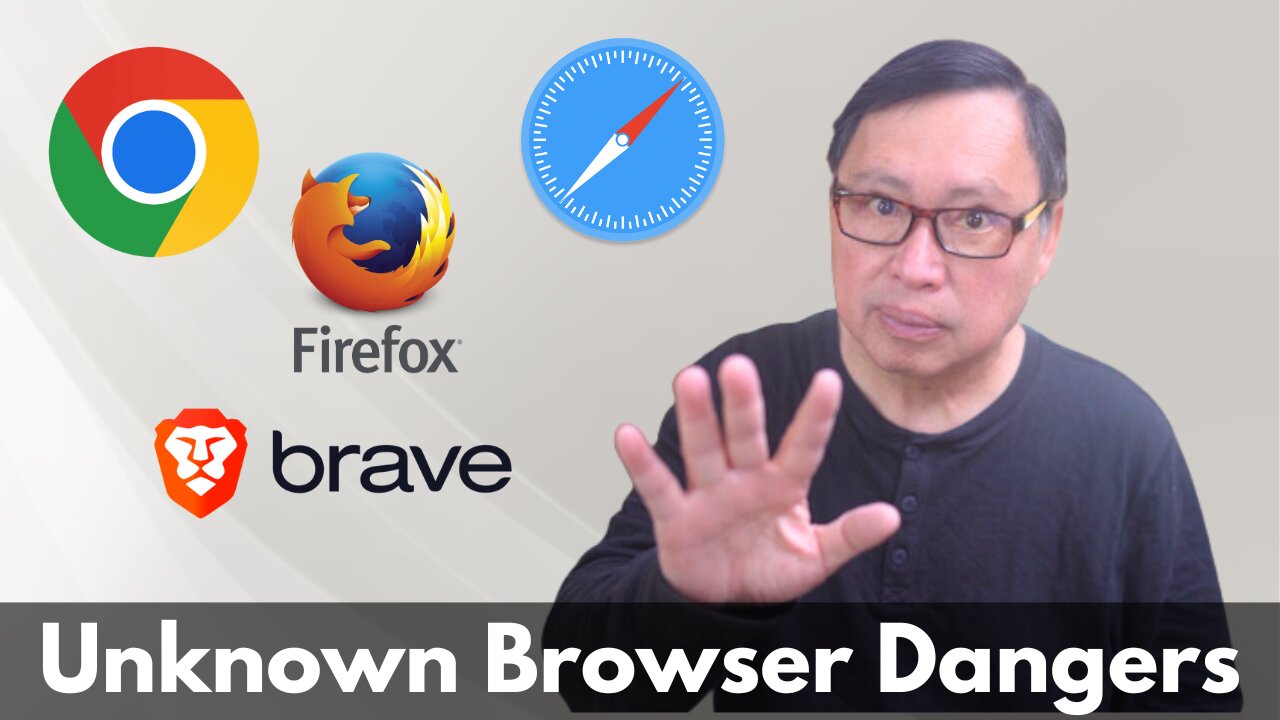 Incredible Dangers in Browsers (Affects all of them)