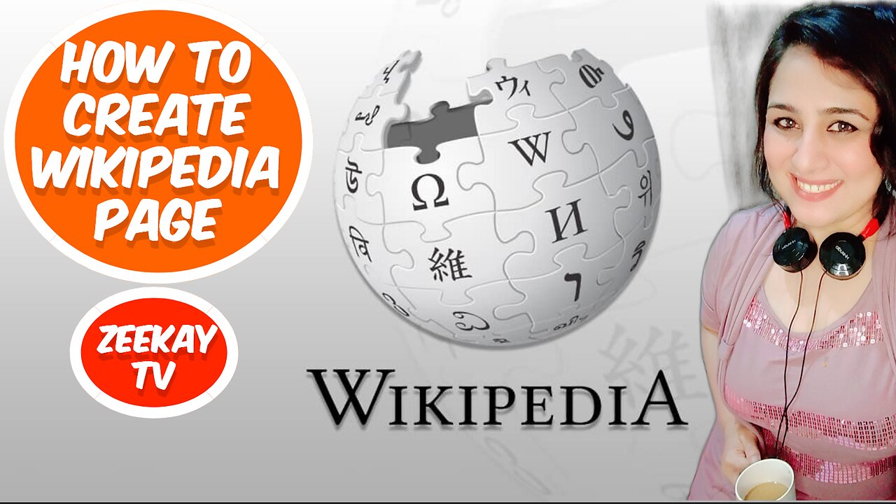 How to Create Wikipedia Page | How to Make a Wikipedia Page | How to Create Wikipedia Account 2023